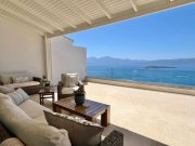 Ellinika MIT VIDEO! Kreta, Ellinika: Villa mit Meerblick, Gästestudio und Pool in der Nähe von Agios Nikolaos zu verkaufen Haus kaufen